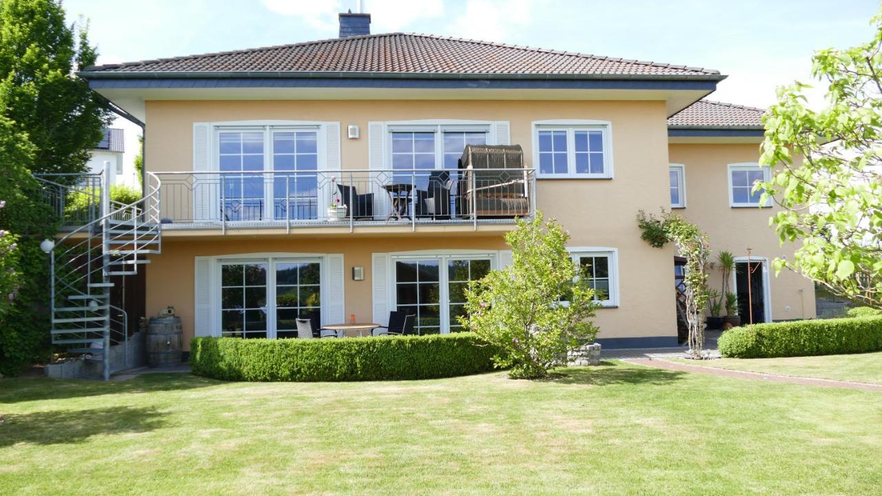 Apartament Eifelbergblick Mit Garten, Schleiden, Wandern In The Eifel National Park, Naehe Rursee *