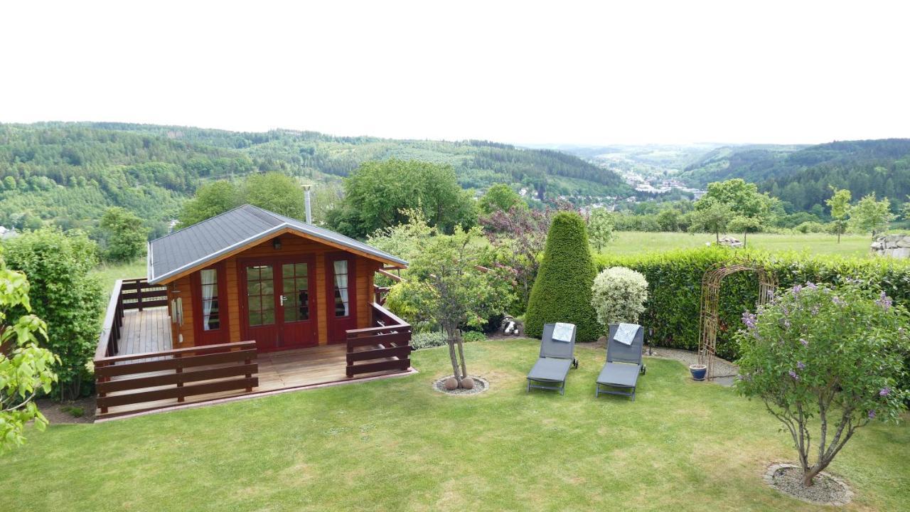 Eifelbergblick Mit Garten, Schleiden, Wandern In The Eifel National Park, Naehe Rursee Apartament Schleiden