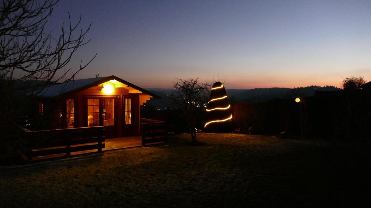 Eifelbergblick Mit Garten, Schleiden, Wandern In The Eifel National Park, Naehe Rursee Apartment *