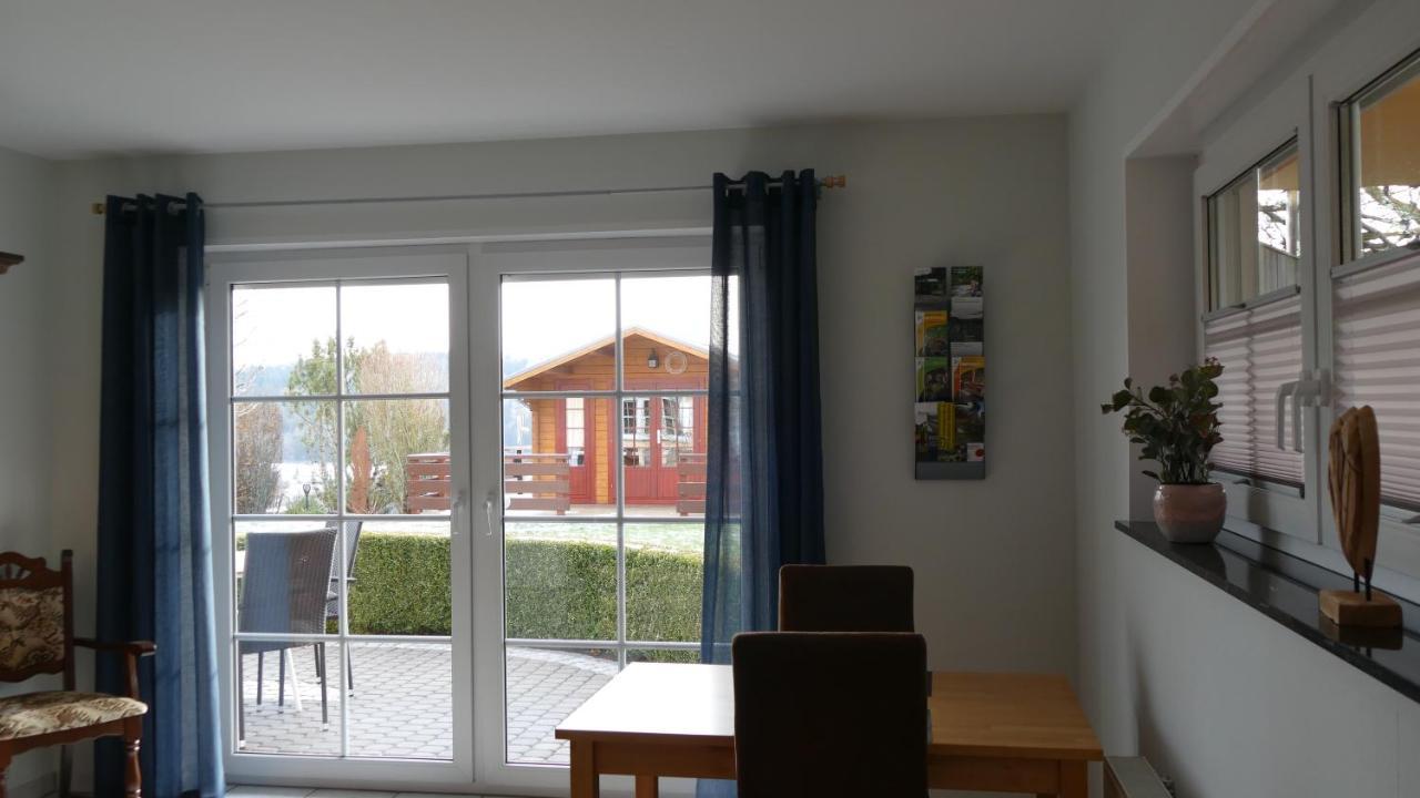 Apartment Eifelbergblick Mit Garten, Schleiden, Wandern In The Eifel National Park, Naehe Rursee *