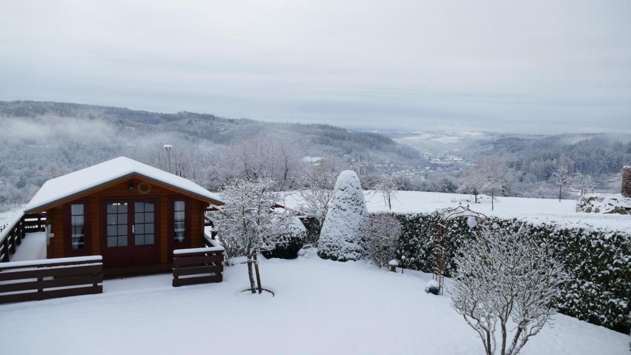 Eifelbergblick Mit Garten, Schleiden, Wandern In The Eifel National Park, Naehe Rursee Apartment *