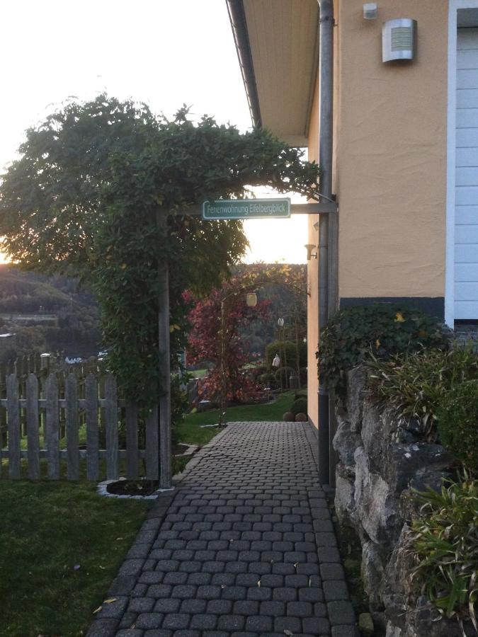 Eifelbergblick Mit Garten, Schleiden, Wandern In The Eifel National Park, Naehe Rursee Apartment Schleiden