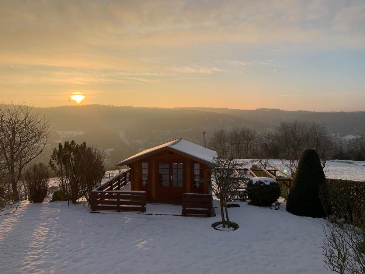 Apartment Eifelbergblick Mit Garten, Schleiden, Wandern In The Eifel National Park, Naehe Rursee Schleiden